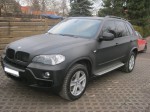 Folie na auto BMW X5