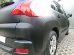 Folie na auto Peugeot 3008