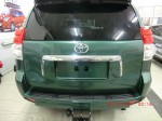 Folie na auto Toyota Land Cruiser 150