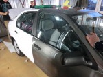 Folie na auto Nissan Primera