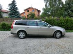 Folie na auto Volvo V70