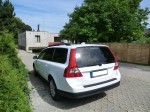 Folie na auto Volvo V70