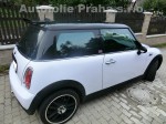 Folie na auto Mini Cooper