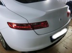 Folie na auto Renault Laguna coupe