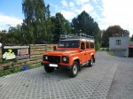 Folie na auto Land Rover Defender