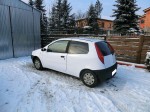 Folie na auto Fiat Punto