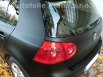 Folie na auto VW Golf