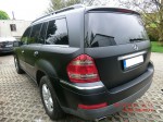 Folie na auto Mercedes-Benz GL