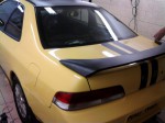 Folie na auto Honda Prelude