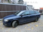 Fólie na auto Škoda Superb combi