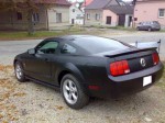 Folie na auto Ford Mustang