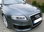 Audi RS6 Plus combi - vyrobeno pouze 500 vozidel