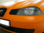 Folie na auto Seat Ibiza