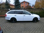 Folie na auto Škoda Octavia II combi