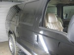 Folie na auto Ford Excursion