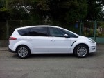 Folie na auto Ford S-MAX