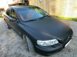 Folie na auto Volvo R60