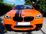 Fólie na auto BMW M5