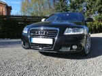 Folie na auto Audi A6 combi