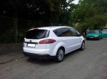 Folie na auto Ford S-MAX