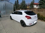 Folie na auto Kia Ceed