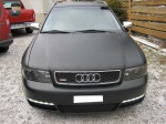 Folie na auto Audi A4 combi