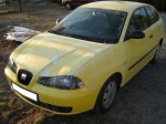 Folie na auto Seat Ibiza