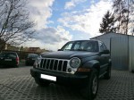 Folie na auto JEEP Liberty