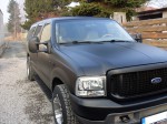 Folie na auto Ford Excursion