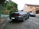 Folie na auto Hyundai Coupe