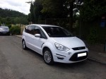 Folie na auto Ford S-MAX