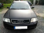 Folie na auto Audi A6 combi