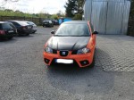 Folie na auto Seat Ibiza