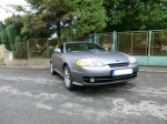 Folie na auto Hyundai Coupe