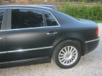 Folie na auto VW Phaeton