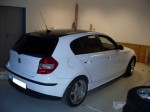 Folie na auto BMW 1