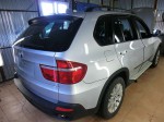 Folie na auto BMW X5