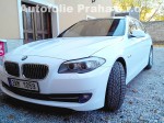 Fólie na auto BMW 5 combi