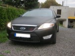 Folie na auto Ford Mondeo combi