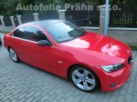 Folie na auto BMW 3