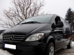 Folie na auto Mercedes-Benz Viano