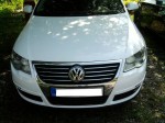 Folie na auto VW Passat