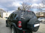 Folie na auto JEEP Liberty