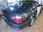 Folie na auto BMW 3