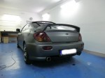 Folie na auto Hyundai Coupe