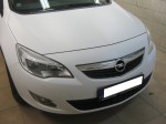 Folie na auto Opel Astra