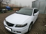 Folie na auto Honda Accord combi