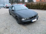 Folie na auto BMW 5