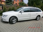 Folie na auto Škoda Superb combi