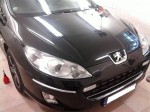 Folie na auto Peugeot 206